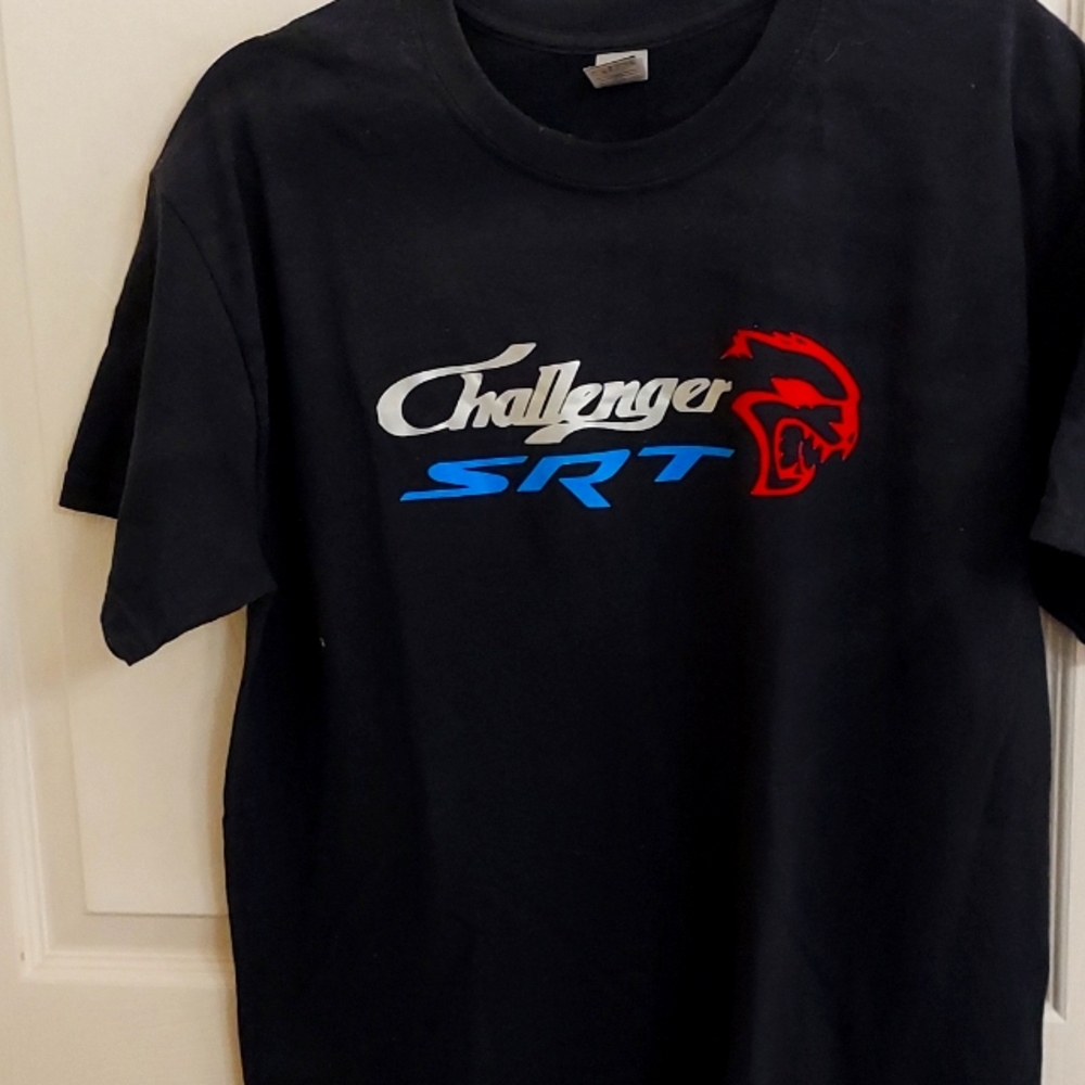 NEW Challenger SRT T-Shirt
